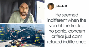 Chilling Moment a Reckless U-Turn Turned Deadly: What Really Happened Before the Crash?