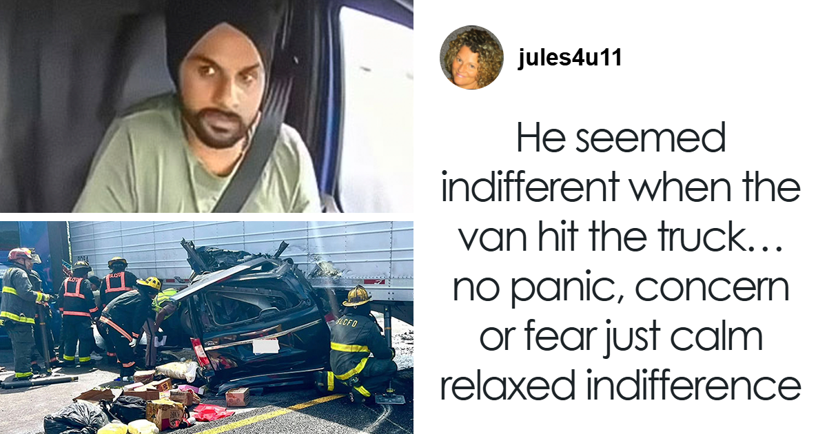 Chilling Moment a Reckless U-Turn Turned Deadly: What Really Happened Before the Crash?