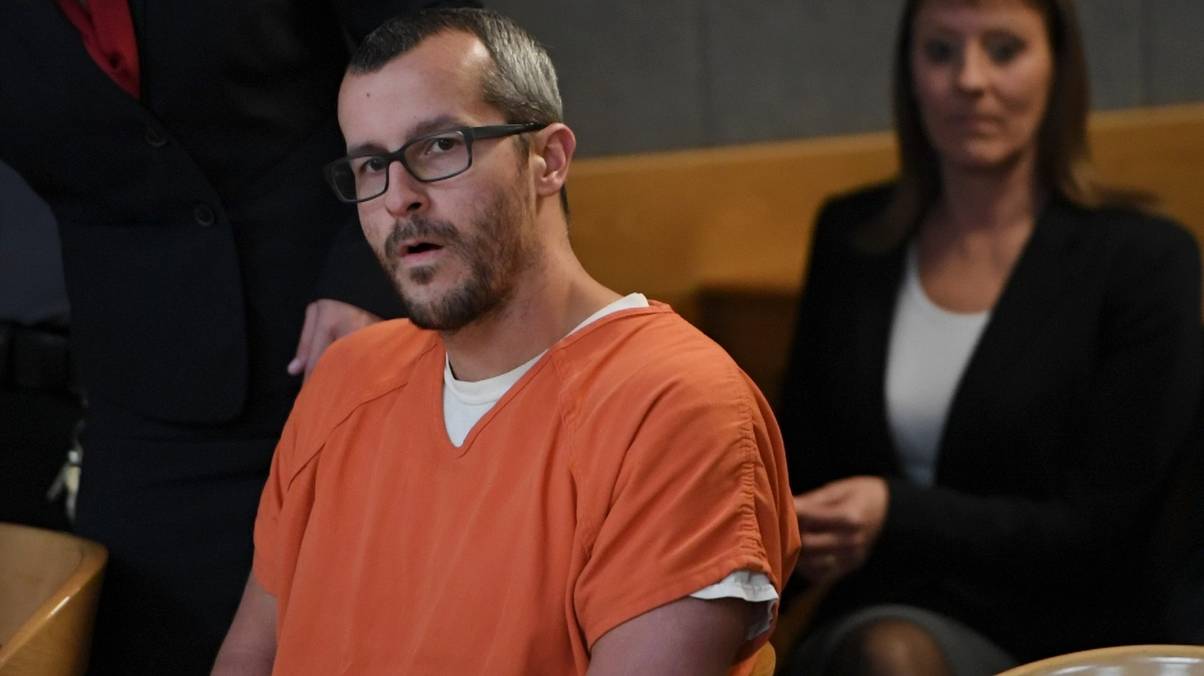 Chris Watts Claims He’s 'A New Man' in Chilling Letters from Prison — What’s His True Motive?