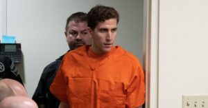 Cold-Blooded Killer Bryan Kohberger’s Shocking Prison Plea Raises Questions About Dark Threats Behind Bars