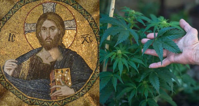 Could Ancient Cannabis Oil Be the Secret Behind Jesus' Miracles?