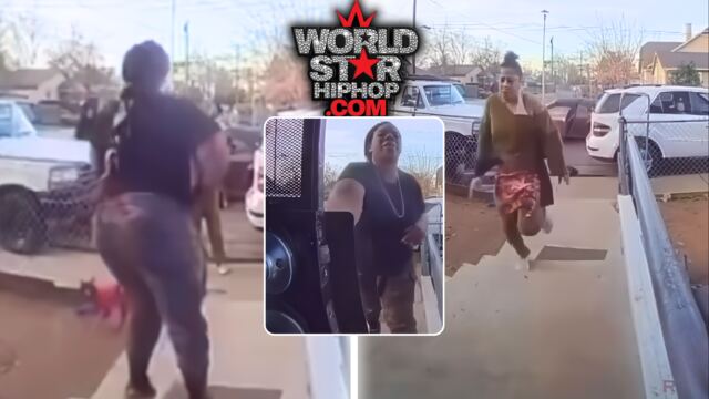 Custody Exchange Turns Deadly: Father and Baby Mama’s Girlfriend Involved in Shocking Shootout After Gun is Drawn!