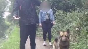 Cyclist Forced into Canal in Shocking Encounter Over Rights of Way Dispute—What Really Happened?