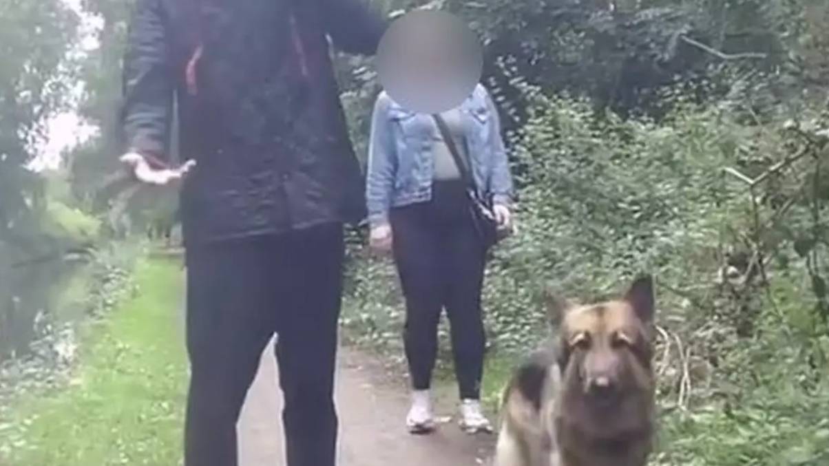 Cyclist Forced into Canal in Shocking Encounter Over Rights of Way Dispute—What Really Happened?