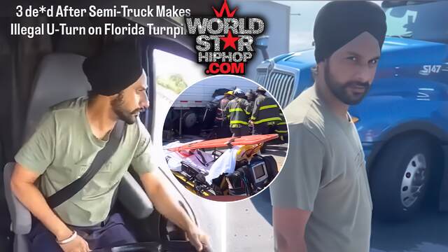 Deadly Turn on the Florida Turnpike: What Drove a Semi-Truck to Make a Fatal U-Turn?