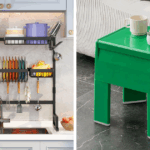 Discover 22 Ingenious Furniture Hacks That Will Transform Your Tiny Apartment Into a Space-Saving Paradise