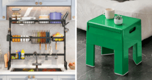 Discover 22 Ingenious Furniture Hacks That Will Transform Your Tiny Apartment Into a Space-Saving Paradise