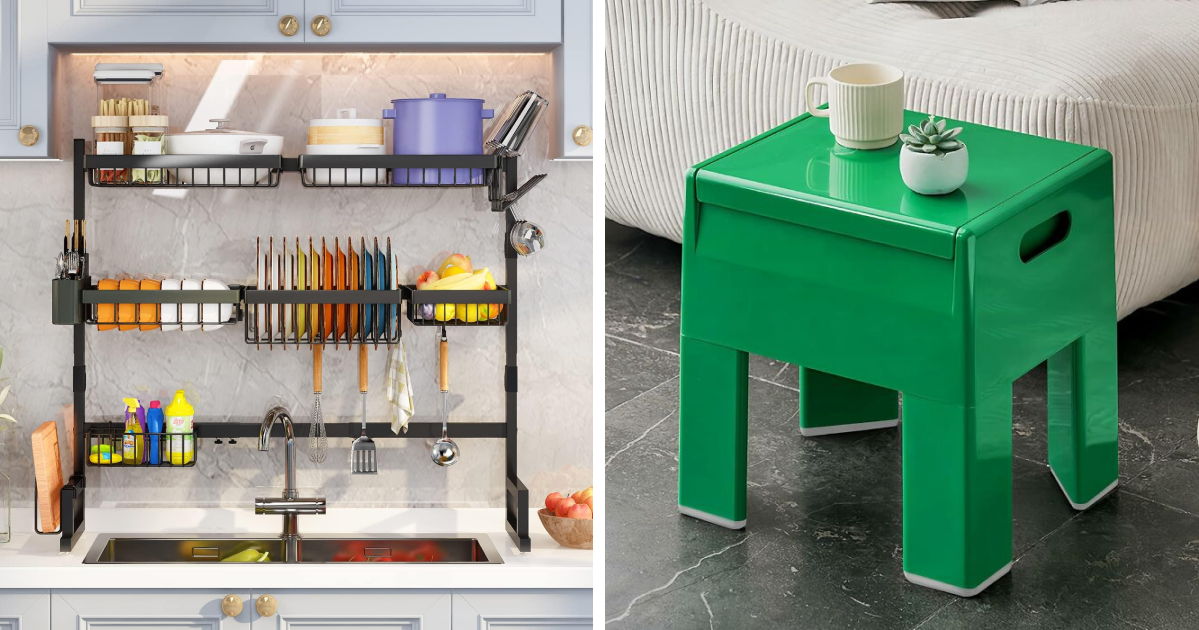 Discover 22 Ingenious Furniture Hacks That Will Transform Your Tiny Apartment Into a Space-Saving Paradise