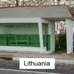 Discover the Stranger Side of Transit: Christopher Herwig’s Top 30 Weirdest Bus Stops You Won’t Believe Exist!