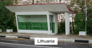Discover the Stranger Side of Transit: Christopher Herwig’s Top 30 Weirdest Bus Stops You Won’t Believe Exist!