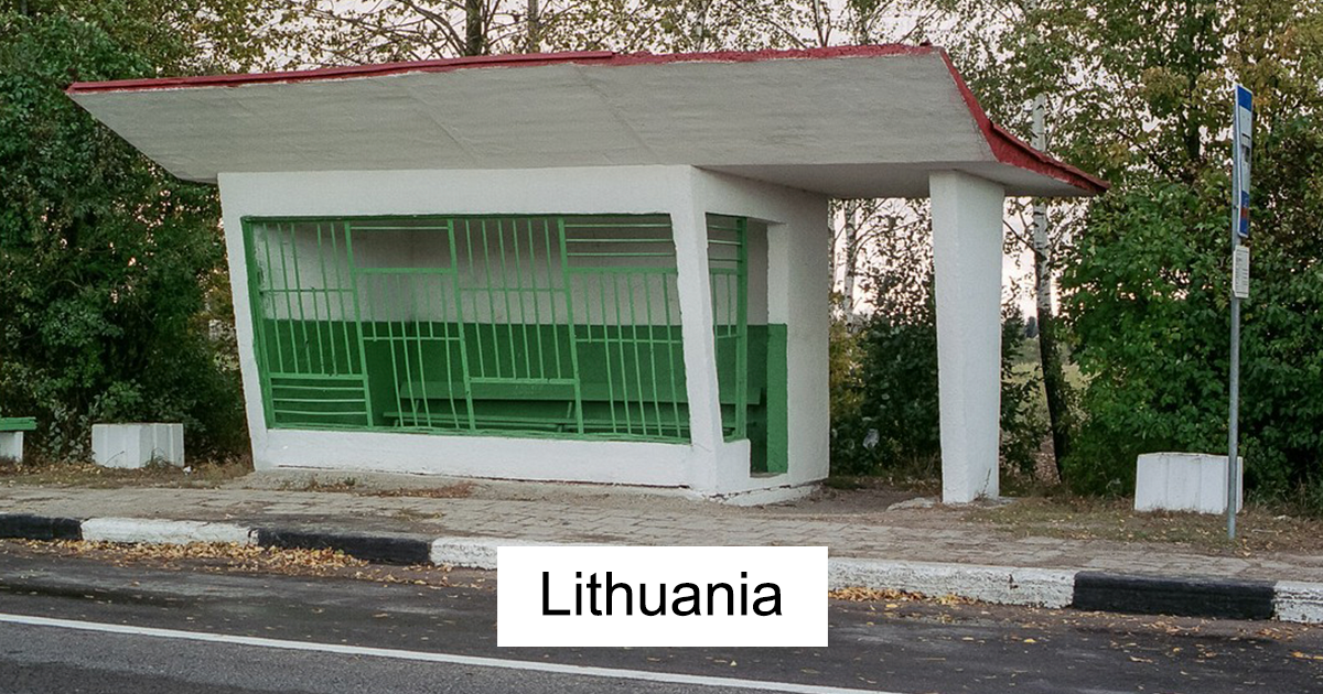 Discover the Stranger Side of Transit: Christopher Herwig’s Top 30 Weirdest Bus Stops You Won’t Believe Exist!