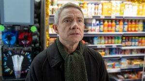 Don’t Miss Out: Martin Freeman’s Critically Acclaimed Dark Comedy Disappears from Netflix Soon