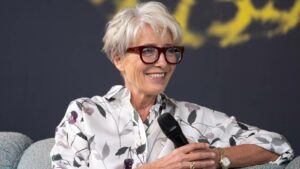 Emma Thompson Reveals the Shocking Proposal She Received From Donald Trump on Her Divorce Day