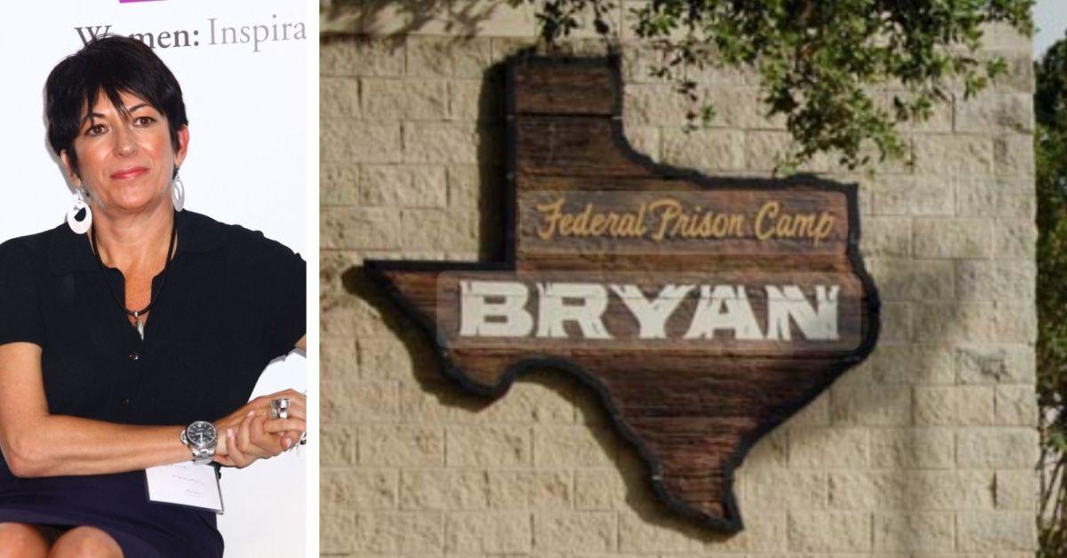 Exclusive: Inmate Uprising Erupts at Texas 'Club Fed' Following Ghislaine Maxwell's Controversial Transfer—Cellmates Reveal Shocking Reactions