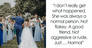 Friend's Wedding Fallout: The Shocking Voicemail That Exposed a Deeper Betrayal