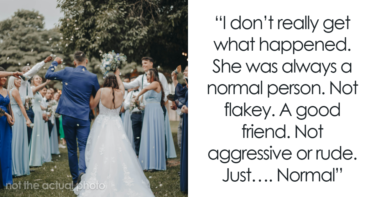 Friend's Wedding Fallout: The Shocking Voicemail That Exposed a Deeper Betrayal