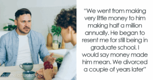 From Struggle to Luxury: What It’s Really Like Loving Someone Who Hit the Jackpot Overnight