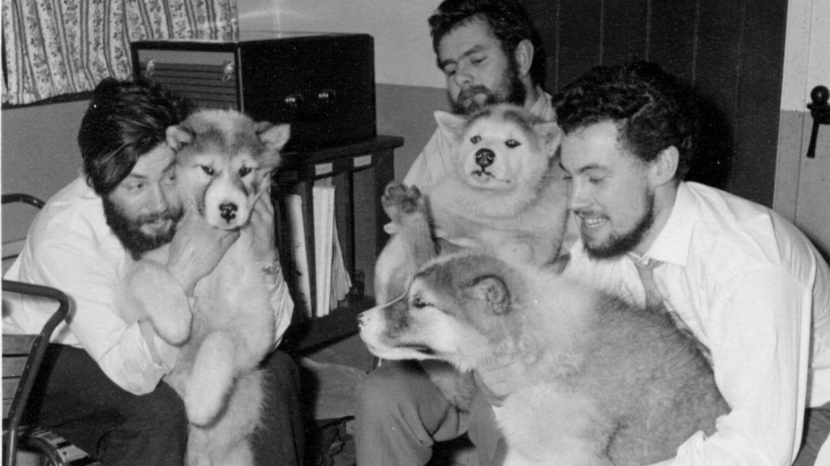 Frozen in Time: Mystery of British Man Discovered After 65 Years Encased in Antarctic Glacier