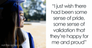 Heartbreaking Moment: Graduate’s Shocking Discovery Reveals Parents’ Shocking Indifference