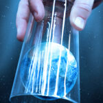 Heaven’s Last Straw: Why a Colossal Glass Suddenly Traps All of Humanity