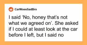 Husband’s Unexpected Move Halts $56K Lexus Purchase, Leaving Dealership in Shock