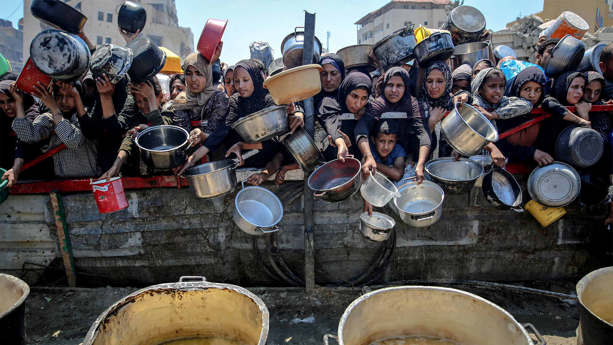 Inside Gaza’s Maze: The Secret Struggle to Deliver Lifesaving Aid