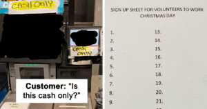 Inside “Retail Hell”: Shocking Moments Retail Workers Share to Expose the True Struggle Behind the Counter