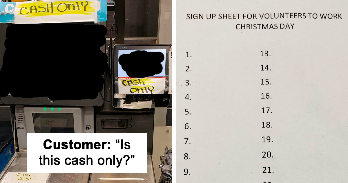 Inside “Retail Hell”: Shocking Moments Retail Workers Share to Expose the True Struggle Behind the Counter
