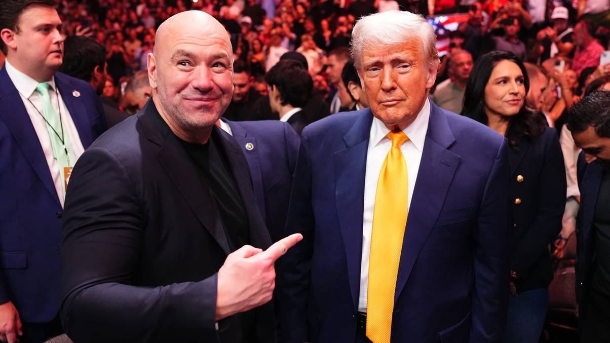 Inside the Controversy: Trump's Shocking 'White Trash' UFC Bash Set to Ignite America's Birthday Celebration
