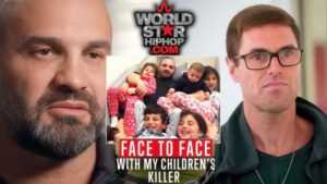 Inside the Maximum-Security Prison: A Father's Shocking Confrontation with the Drunk Driver Who Destroyed His Family