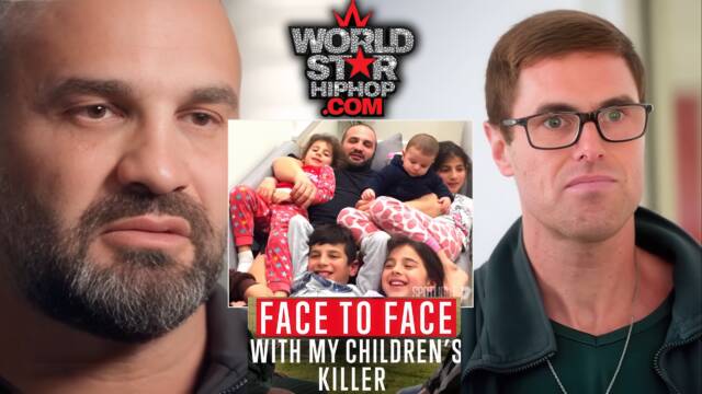 Inside the Maximum-Security Prison: A Father's Shocking Confrontation with the Drunk Driver Who Destroyed His Family