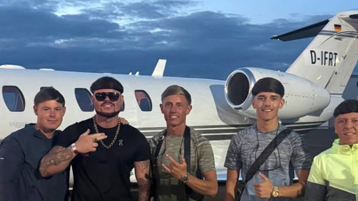 Inside the Private Jet Secrets: What Ibiza Final Boss' Mates Don't Want You to See