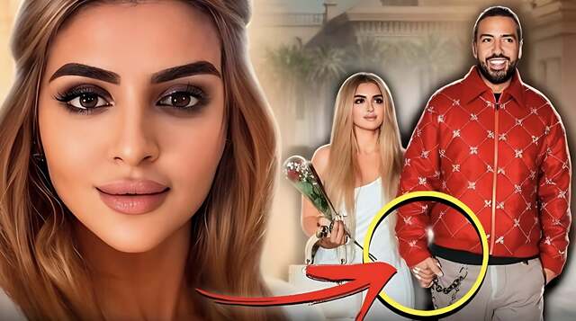 Inside the Secret Romance That Sparked French Montana’s Engagement to Dubai’s Royalty Sheikha Mahra!