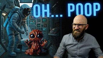 Inside the Secret, Surprising Challenges of Astronauts’ Bathroom Breaks in Space