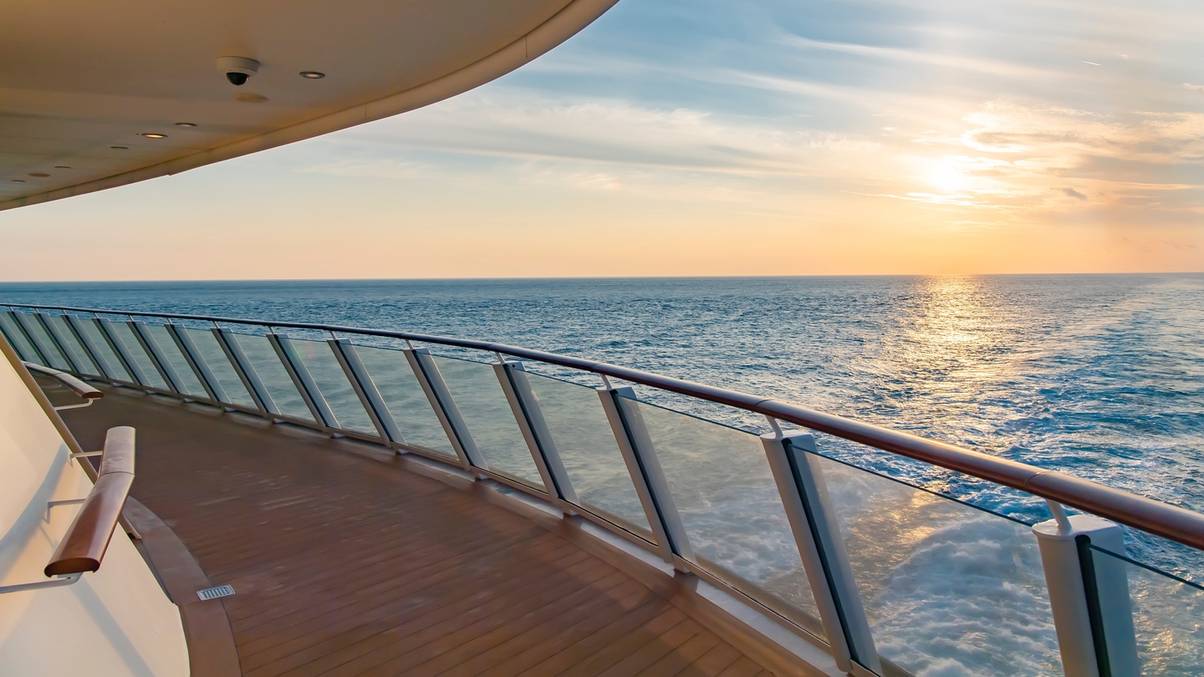 Inside the Surprising Rule That Kept 2,000 Guests in Check on a Nude Cruise
