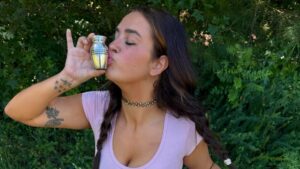 Inside the Unbelievable Reason This Adult Star Carries Her Dad’s Ashes to Every Photoshoot—You Won't Believe Why