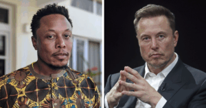 Is Elon Musk's Secret Kenyan Son Finally Uncovered? Netizens Scramble to Decode the Truth!