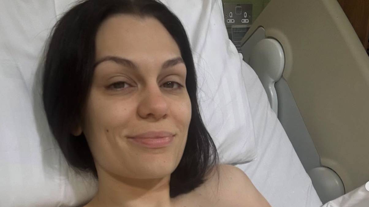 Jessie J Sparks Worry After Mysterious Lung Condition Leaves Fans Guessing
