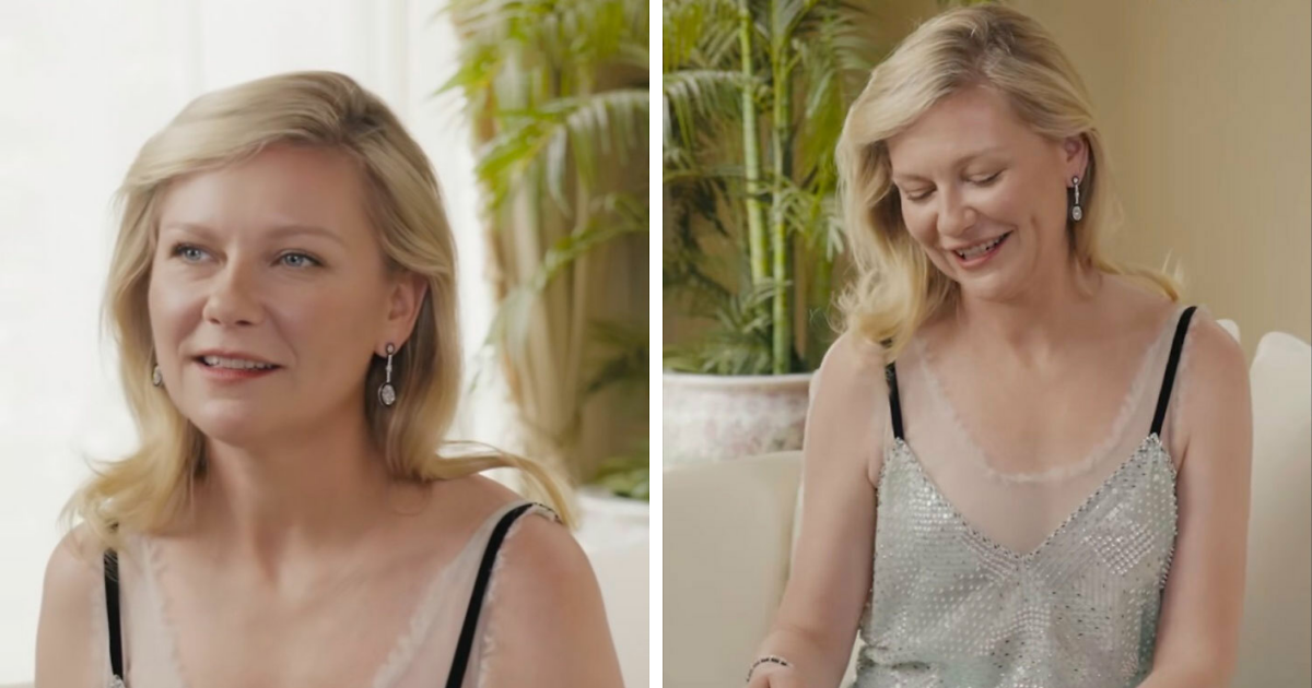 Kirsten Dunst Shatters Decades-Long Mystery by Revealing the Shocking Truth About Her Name's Pronunciation!