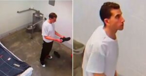 Leaked Footage Reveals Bryan Kohberger’s Chilling Final Words Before Brutal Killings—What’s Behind His Bloodied Hands?