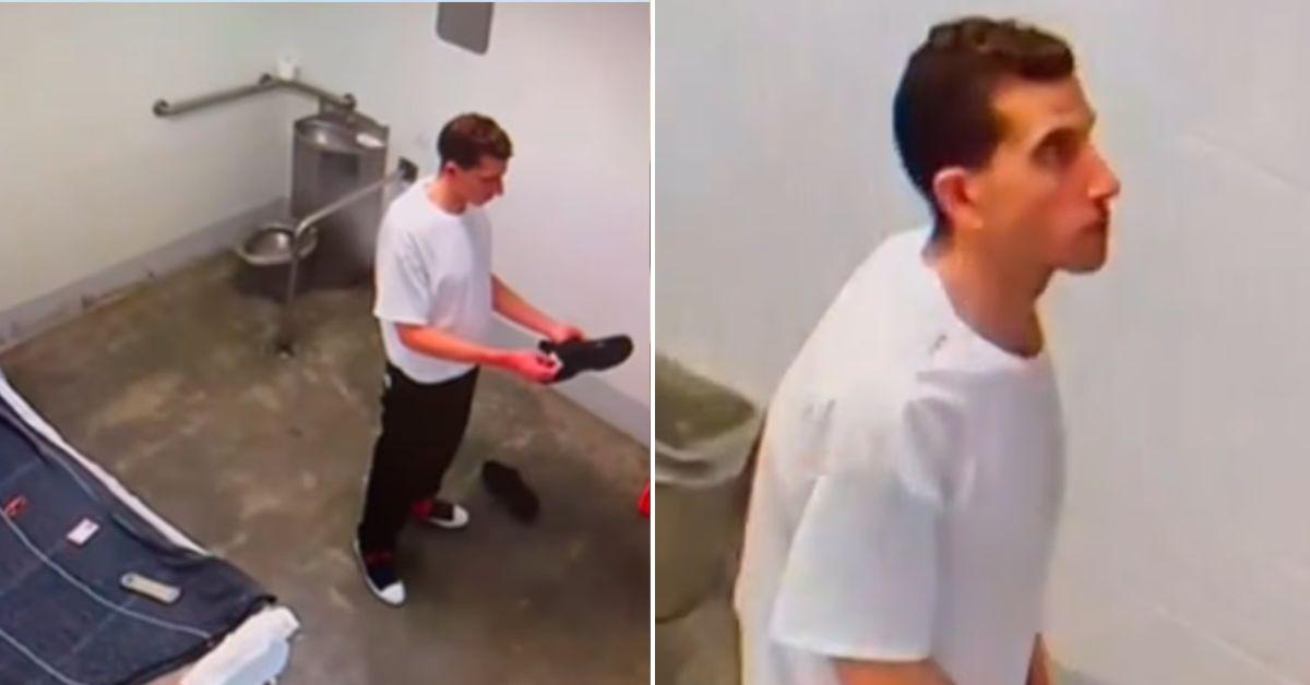 Leaked Footage Reveals Bryan Kohberger’s Chilling Final Words Before Brutal Killings—What’s Behind His Bloodied Hands?