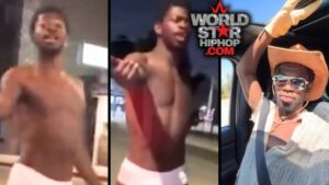 Lil Nas X Found Nearly Naked and Disoriented on L.A. Streets at Dawn—What Really Happened Before His Hospitalization?