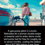 Lincoln Gas Pump Glitch Unleashes Mysterious 'Demo Mode' — What Happens Next Will Surprise You