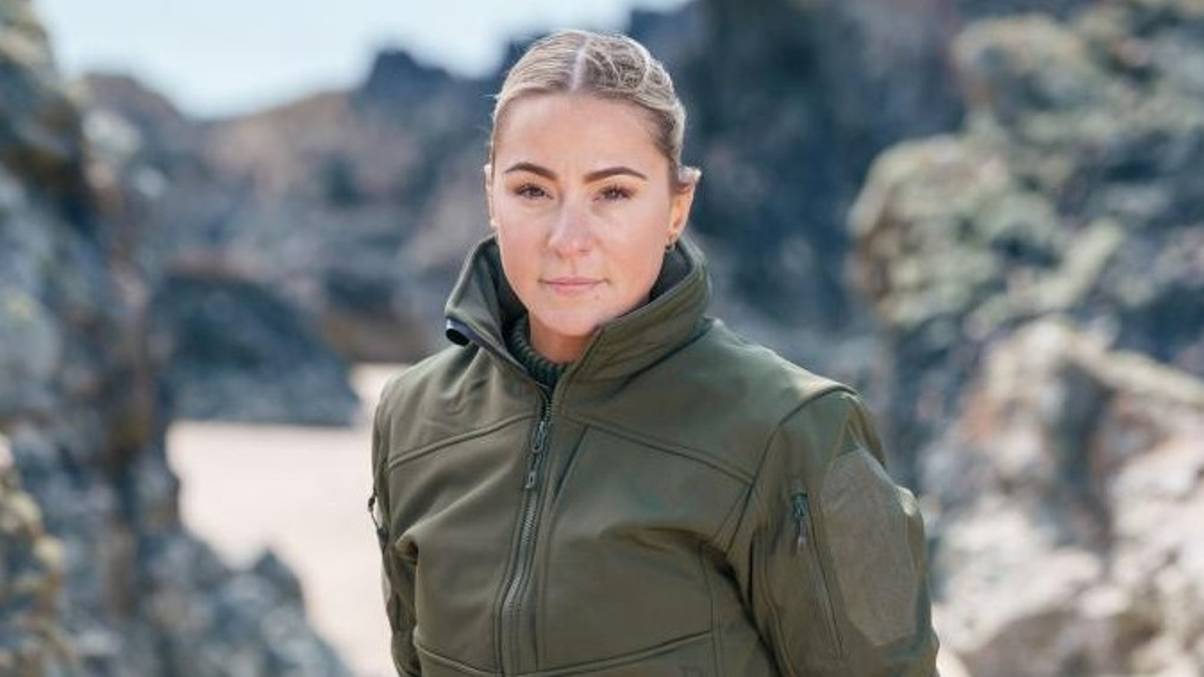 Lucy Spraggan Unveils Shocking SAS Injury That Left Her in Agony