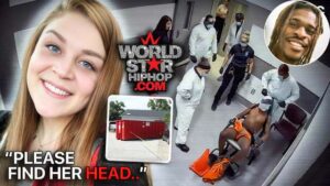 Man's Chilling Crime Unfolds: From Brutal Murder to Desperate Escape Attempt Caught on Camera