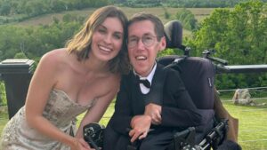 Married Couple Breaks Silence on Viral Rumors: Is Their Love Real or Just a Transaction?