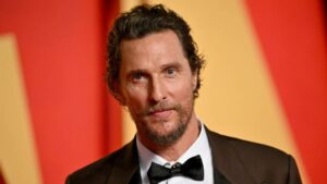 Matthew McConaughey Was Nearly Cast in This Legendary Film—Guess Which Iconic Role He Lost