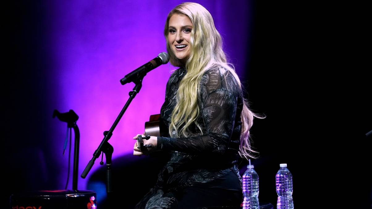 Meghan Trainor Unveils Jaw-Dropping New Look—What Secret Helped Her Transform?