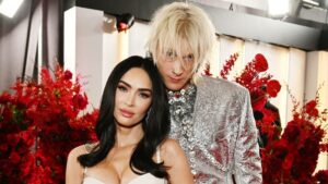 MGK Drops Bombshells About Megan Fox Breakup and Hidden Struggles in Shocking New Track