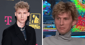 MGK Drops Mind-Blowing Truths: Half Alien, Ageless, and Silence on Love Life Revealed!